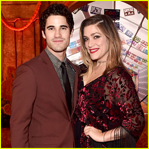 Darren Criss is Engaged to Longtime Love Mia Swier