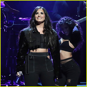 Demi Lovato Reveals Her Favorite Song To Perform on Tour