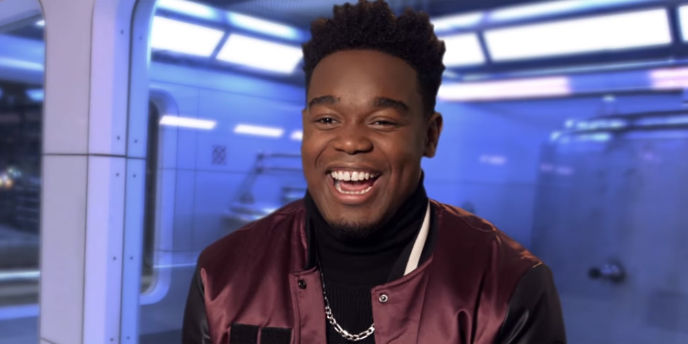 Maze Runner’s Dexter Darden Thought His Audition Was Actually Awful (Video)