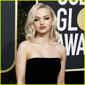 Dove Cameron Claps Back at Racist Instagram Troll About Golden Globes Message