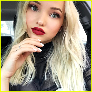 Dove Cameron Sends The Best Wishes To Fans for 2018