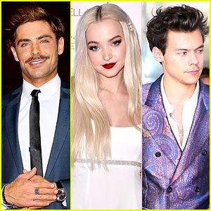 Dove Cameron Wants to Star in a Live-Action 'Anastasia' With Zac Efron & Harry Styles
