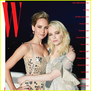 Jennifer Lawrence & Emma Stone First Met Because Of A Mutual Stalker