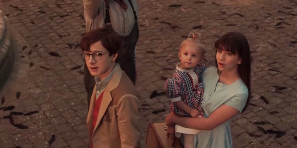 Netflix’s ‘A Series of Unfortunate Events’ Season 2 Will Return in March!