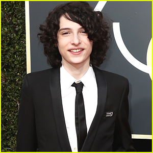 Finn Wolfhard Skipped Out on SAG Awards 2018 Because of The Flu!