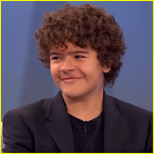 Stranger Things' Gaten Matarazzo Opens Up Living Life With Rare Condition