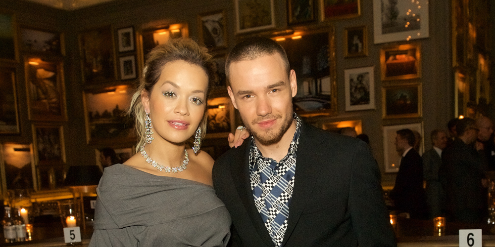 Rita Ora & Liam Payne Celebrate Men’s London Fashion Week 2018 Together at a Dinner!
