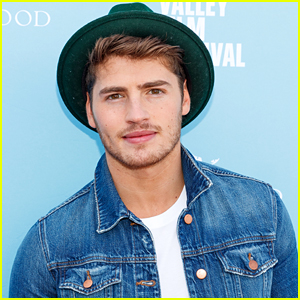 Gregg Sulkin Wants All Networks To Implement A Weekly Therapy Session