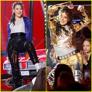 Hailee Steinfeld Dazzles During 'Lip Sync Battle Live: A Michael Jackson Celebration' Performances - Watch Now!