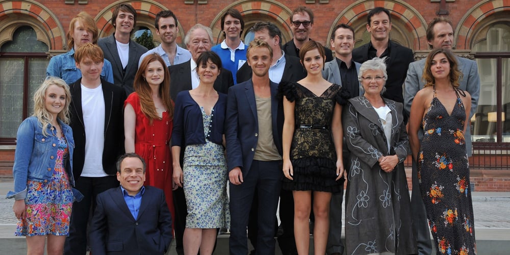 Bonnie Wright Reunites with James & Oliver Phelps at ‘Celebration of Harry Potter’ Weekend – See The Pic!