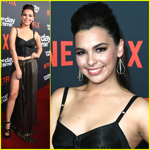 Isabella Gomez Talks Elena's Love Story on Netflix's 'One Day at a Time'
