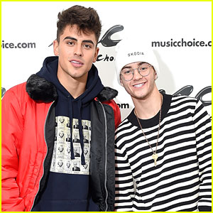 Jack & Jack Perform 'Beg' On 'Today' Show - Watch!
