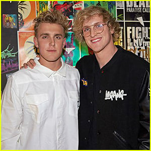 Jake Paul Stands By Brother Logan Paul After Suicide Forest Video Scandal