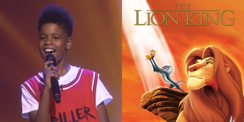 Meet the Kid Playing Young Simba in ‘Lion King’ Remake! | JD McCrary ...