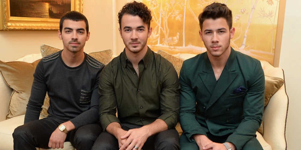 The Jonas Brothers Spark A Lot of Reunion Talk After Trending on Social