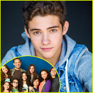 Newcomer Joshua Bassett Makes 'Stuck In The Middle' Debut Tonight (Exclusive)