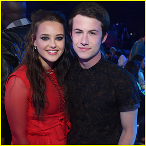 Katherine Langford on Working With Dylan Minnette: 'I Hope I Get To Work With Him Again For A Very Long Time'