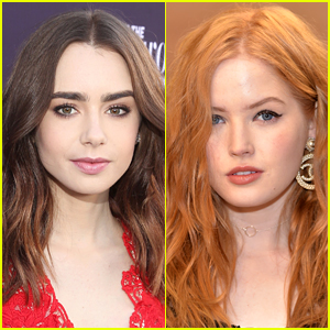 Lily Collins & Ellie Bamber To Star in New Version of 'Les Miserables'