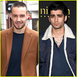 Liam Payne Sometimes Wanted to Be Zayn Malik During One Direction Days