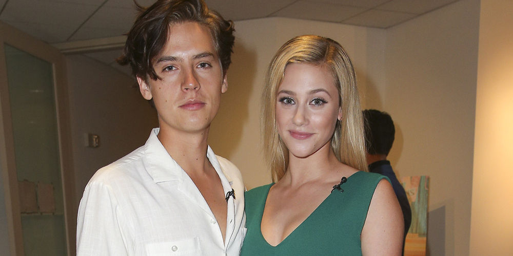 Cole Sprouse & Lili Reinhart Were Seen Ringing in 2018 in Hawaii ...