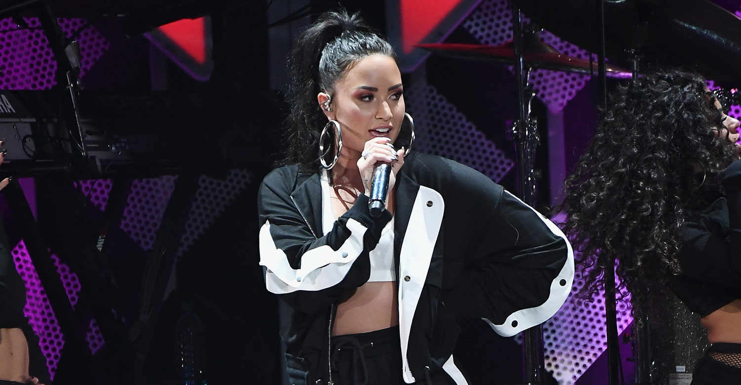 Demi Lovato Pens Inspiring Message to Fans Struggling With Body