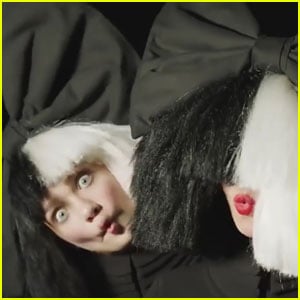 Maddie Ziegler Joins Sia In New MAC Viva Glam Video!