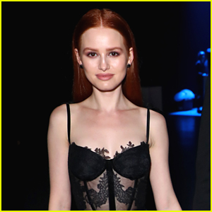 Riverdale's Madelaine Petsch Is The New Face of Biore