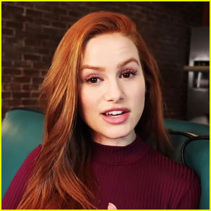 Madelaine Petsch Talks 'Riverdale' Conspiracy Theories with Shane Dawson