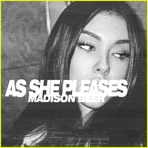 Madison Beer Announces Debut Album 'As She Pleases', Out February 2nd!