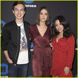 Maia Mitchell Teases That The 'Fosters' Spinoff Will Be The 'Same, But Different'