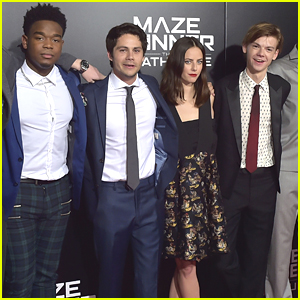 The 'Maze Runner' Cast Reveal If They Stalk Social Media For Fan Reviews of the Film