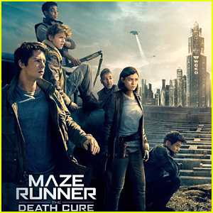 'Maze Runner' Stars Dylan O'Brien & Dexter Darden Tease Big Opening Sequence of Final Film