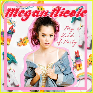 Megan Nicole Announces New EP 'My Kind of Party'