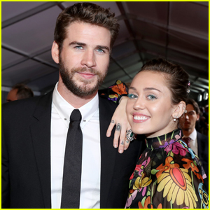 Miley Cyrus Wishes Liam Hemsworth a Happy Birthday!