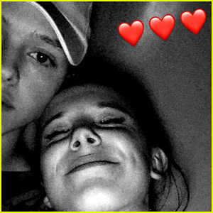 Millie Bobby Brown & Jacob Sartorius Are Making It Instagram Official!