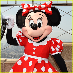 Minnie Mouse To Get Her Own Star on Hollywood's Walk of Fame This Month!