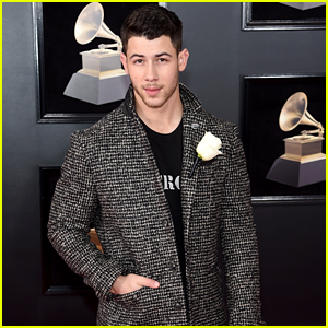 Nick Jonas Talks Jonas Brothers Reunion Rumors at Grammys 2018