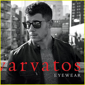 Nick Jonas is the Face of John Varvatos' New Campaign