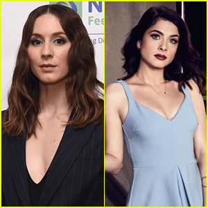 Famous in Love's Niki Koss Is Shadowing Troian Bellisario on the Show!