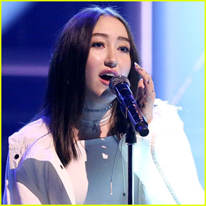 Noah Cyrus Performs 'All Falls Down' On 'Tonight Show' With Alan Walker - Watch!