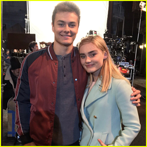 Peyton Meyer Returns to 'American Housewife' as Meg Donnelly's New Boyfriend