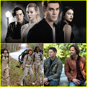 'Riverdale', 'Stranger Things' & 'Supernatural' Headed To Paleyfest LA 2018