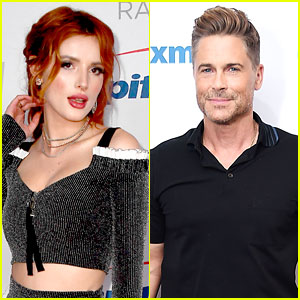 Bella Thorne Apologizes for Tweet After Rob Lowe Calls Her Out