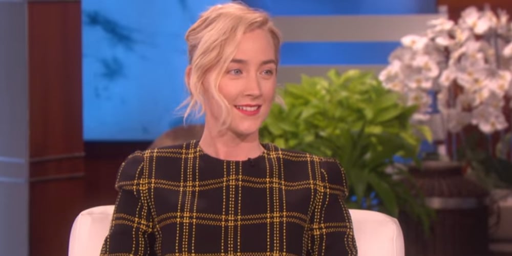 Saoirse Ronan Chose This Actor Over Harry Styles In A Fun ‘Would You