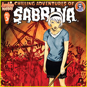 'Chilling Adventures of Sabrina' Casting Harvey & Sabrina's Best Friend Rosalind Now