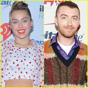 Miley Cyrus & Sam Smith Set to Perform at Grammys 2018!