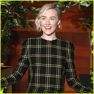Saoirse Ronan Chose This Actor Over Harry Styles In A Fun 'Would You Rather?' Game