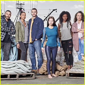 Freeform Debuts Thrilling New 'Siren' Teaser With Alex Roe & Eline Powell - Watch Now!