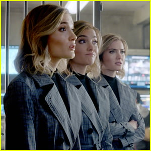 Skyler Samuels Would Be 'Lost' Without Her Frost Sisters Co-Stars on 'The Gifted'