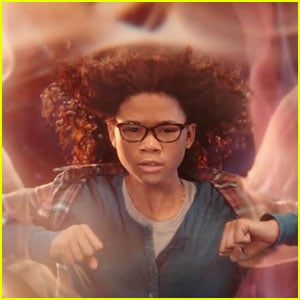 Storm Reid Searches For Father In New 'A Wrinkle In Time' Trailer - Watch!